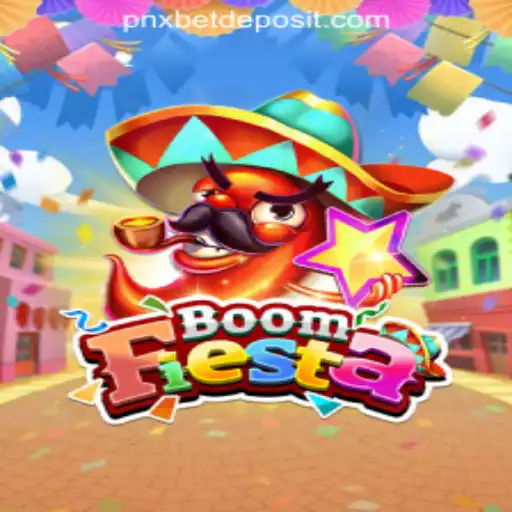 BoomFiesta: An Explosive Arcade Adventure