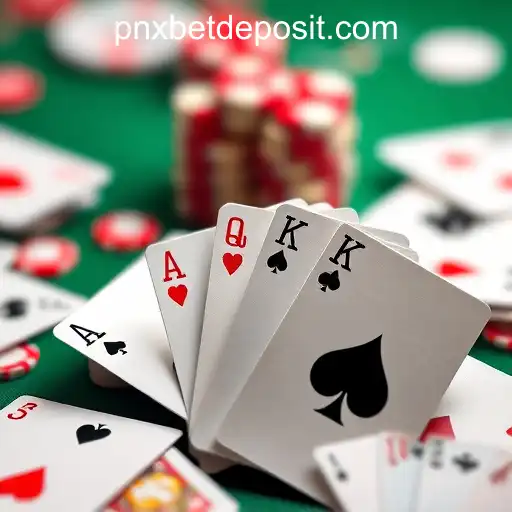 The Fascinating World of Card Games: Exploring Pnxbet Free 50 No Deposit Bonus