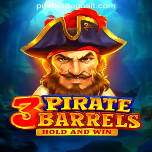 Discover the Thrills of 3PirateBarrels with a Surprise No Deposit Bonus